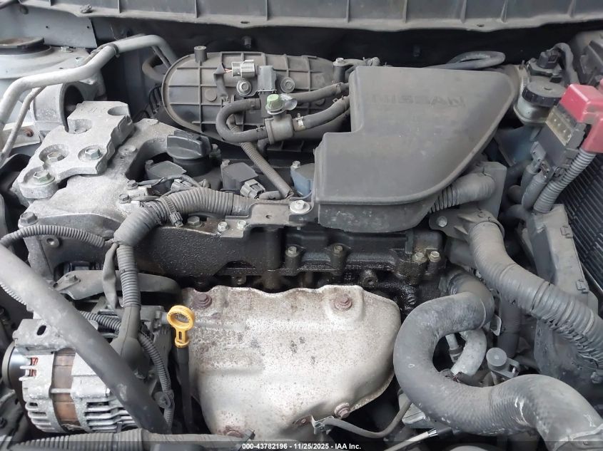 2009 Nissan Rogue S VIN: JN8AS58V29W450078 Lot: 43782196