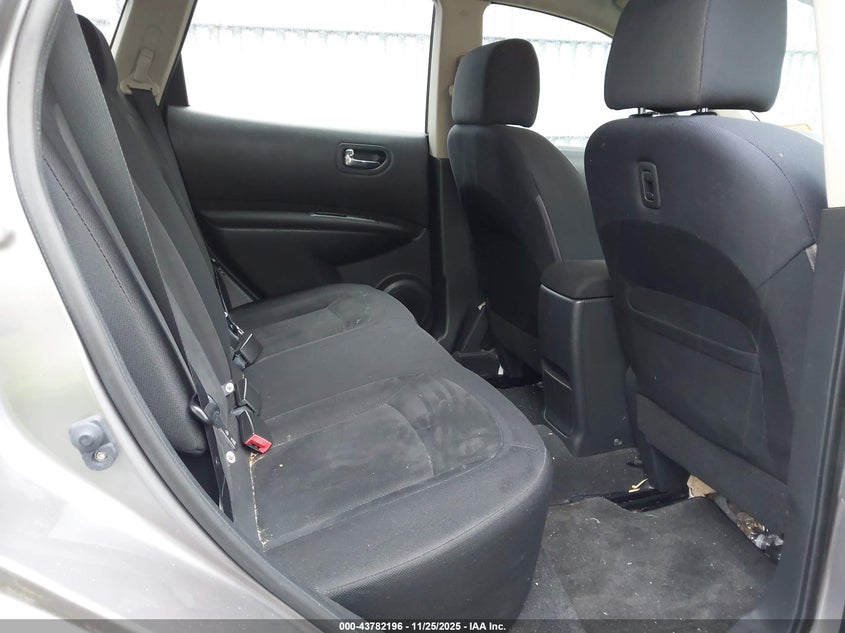 2009 Nissan Rogue S VIN: JN8AS58V29W450078 Lot: 43782196