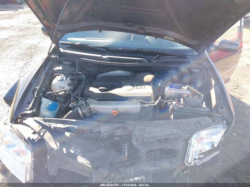 2004 Volkswagen Jetta Gli 1.8T VIN: 3VWSE69M64M147121 Lot: 43782197