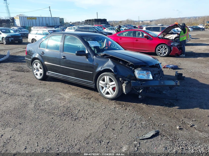 2004 Volkswagen Jetta Gli 1.8T