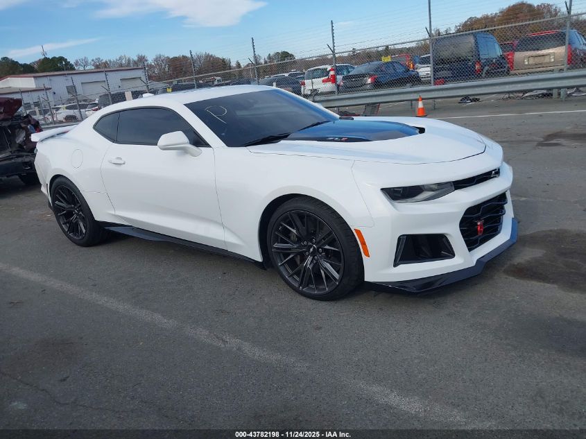 CHEVROLET CAMARO ZL1