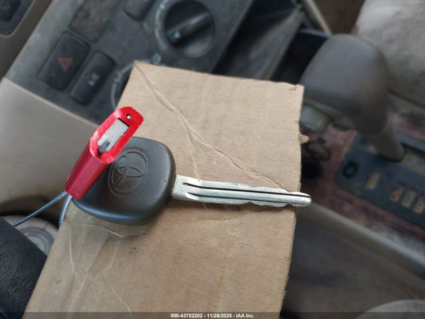 2005 Toyota Corolla Le VIN: 1NXBR30E65Z431773 Lot: 43782202