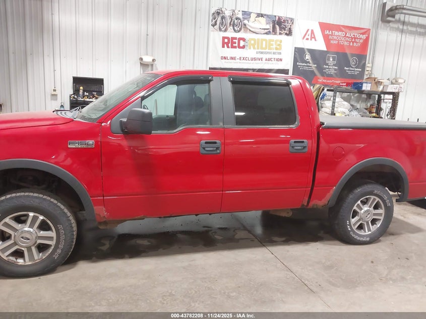 1FTPW14V18FB94703 2008 FORD F-150 photo no. 14