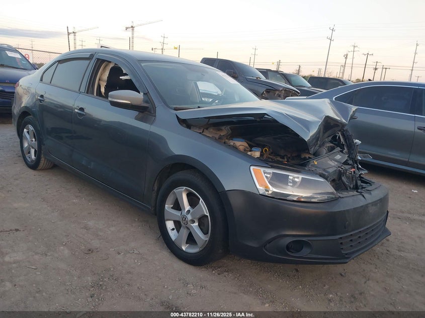 VOLKSWAGEN JETTA 1.8T SE