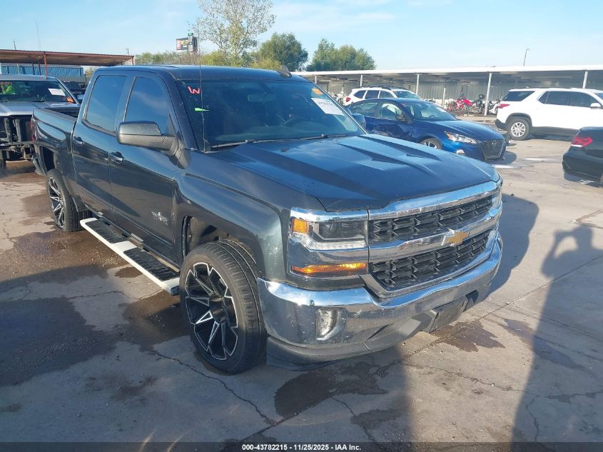 CHEVROLET SILVERADO 1500 1LT