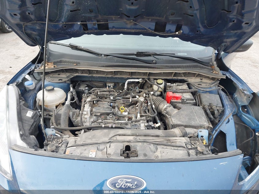 2022 Ford Escape Se VIN: 1FMCU9G65NUB54313 Lot: 43782213