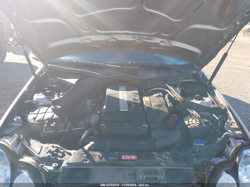 2005 Mercedes-Benz C 230 Kompressor Sport VIN: WDBRF40J35A724934 Lot: 43782219