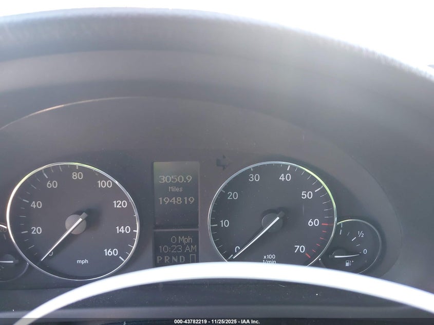 2005 Mercedes-Benz C 230 Kompressor Sport VIN: WDBRF40J35A724934 Lot: 43782219