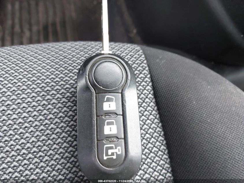 2019 Ram Promaster City Tradesman VIN: ZFBHRFAB1K6N78669 Lot: 43782220