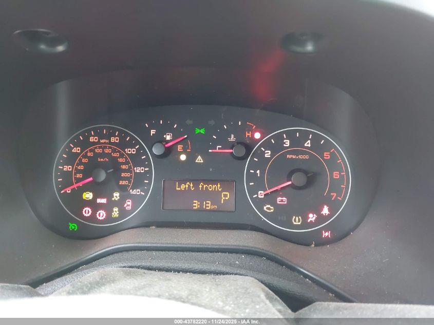 2019 Ram Promaster City Tradesman VIN: ZFBHRFAB1K6N78669 Lot: 43782220