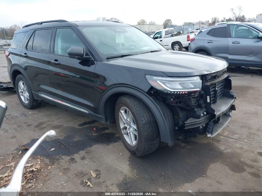 FORD EXPLORER ACTIVE