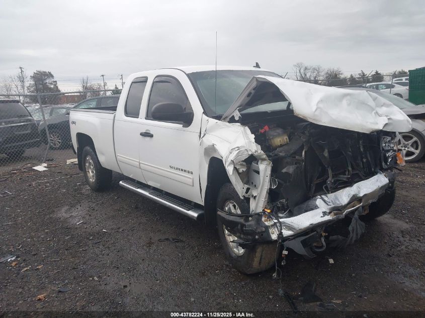CHEVROLET SILVERADO 1500 LT