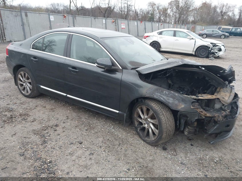 VOLVO S80 T6/T6 PLATINUM/T6 PREMIER PLUS