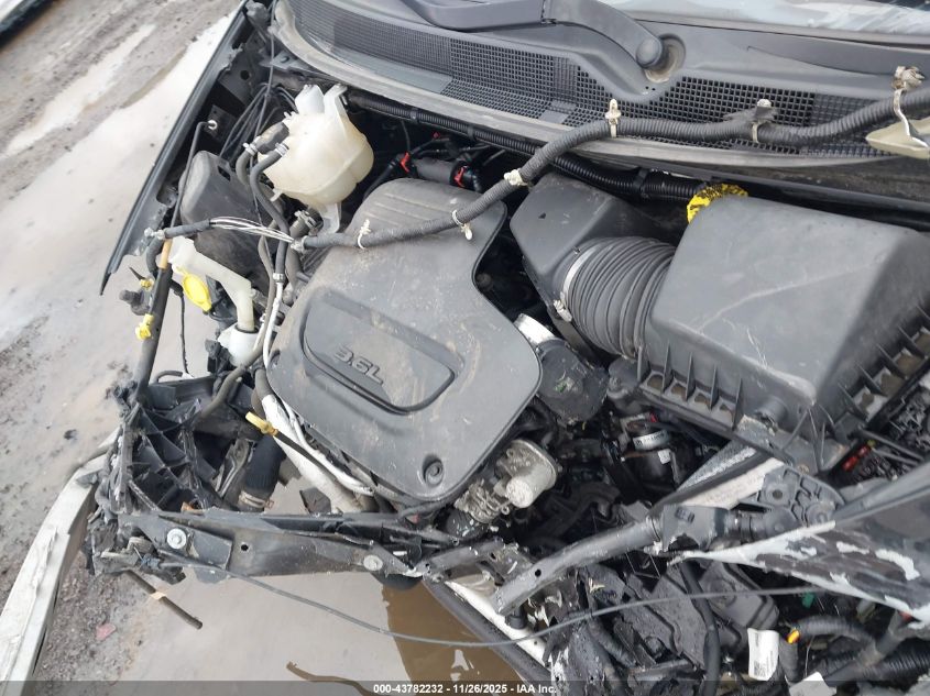 2021 Chrysler Voyager L VIN: 2C4RC1AG0MR507301 Lot: 43782232