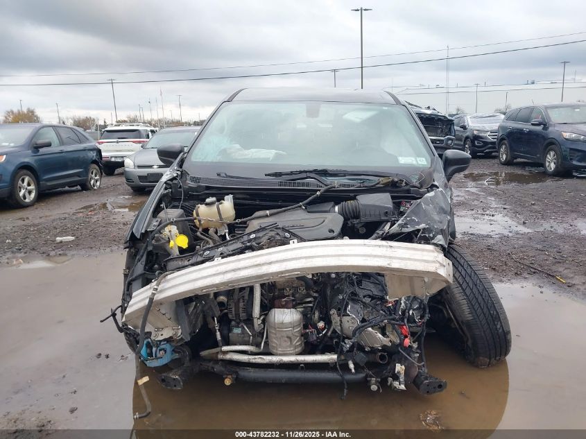 2021 Chrysler Voyager L VIN: 2C4RC1AG0MR507301 Lot: 43782232