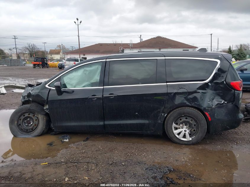 2021 Chrysler Voyager L VIN: 2C4RC1AG0MR507301 Lot: 43782232