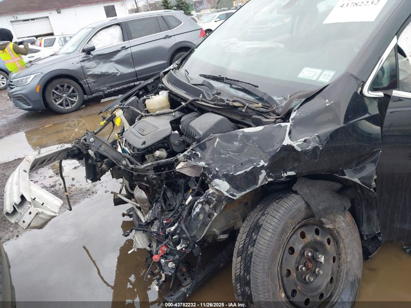 2021 Chrysler Voyager L VIN: 2C4RC1AG0MR507301 Lot: 43782232