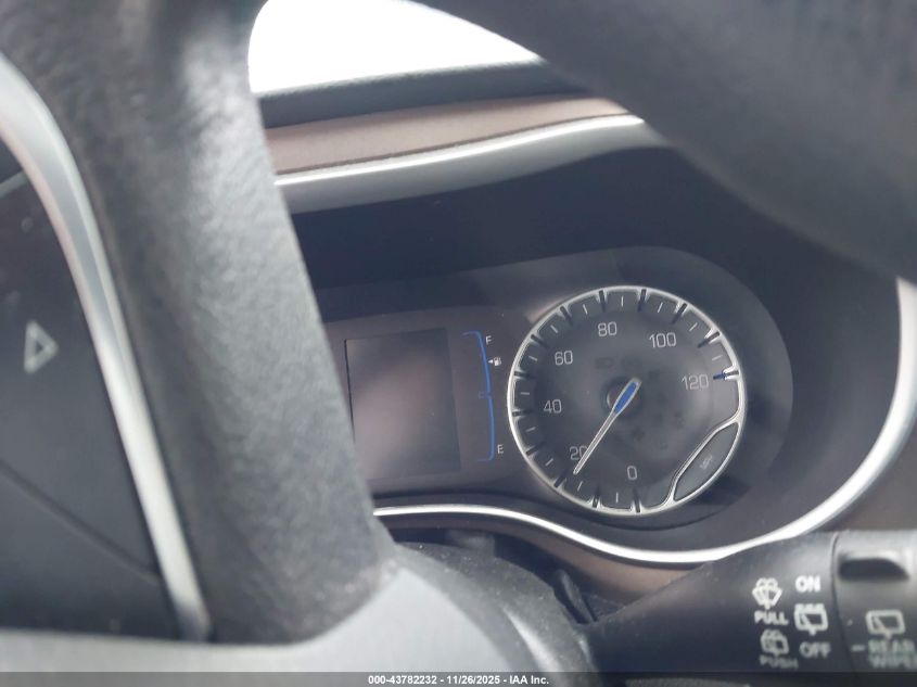 2021 Chrysler Voyager L VIN: 2C4RC1AG0MR507301 Lot: 43782232