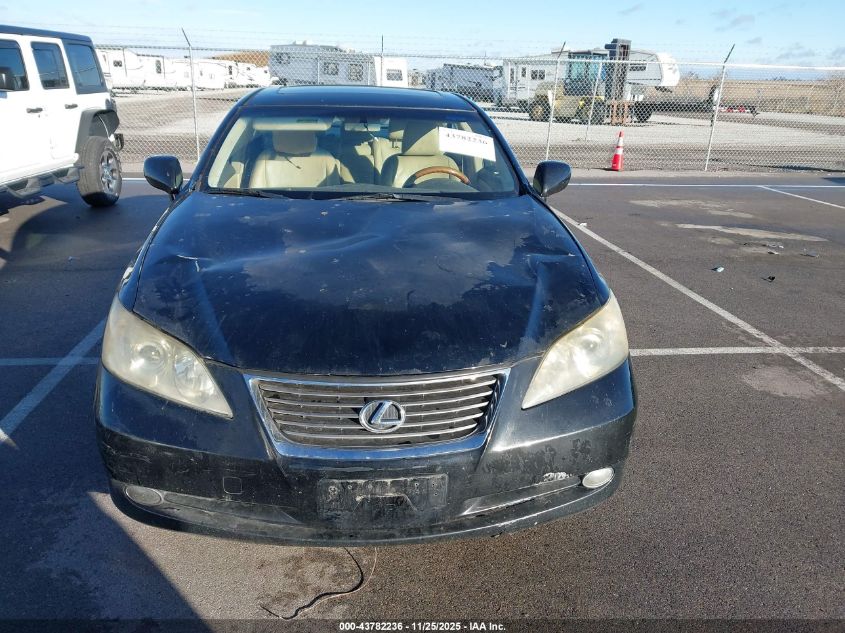 2007 Lexus Es 350 VIN: JTHBJ46G172039470 Lot: 43782236