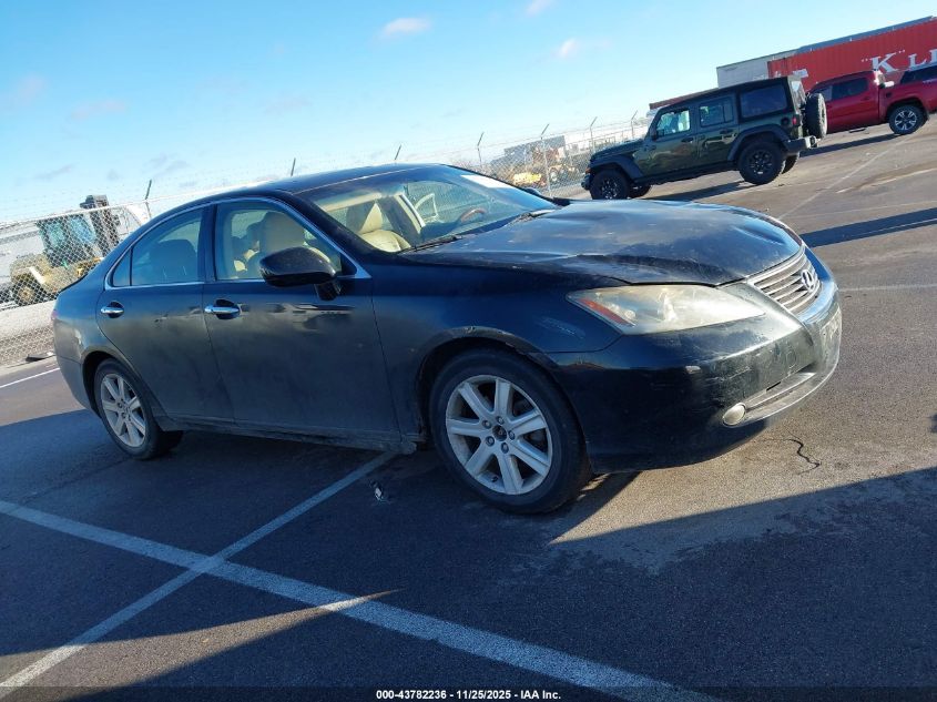 2007 Lexus Es 350 VIN: JTHBJ46G172039470 Lot: 43782236