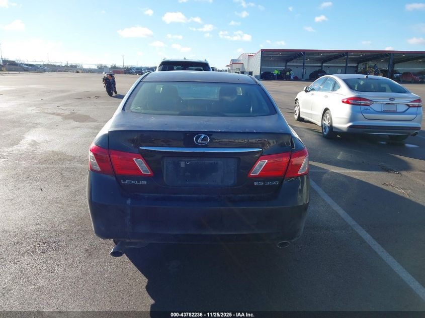 2007 Lexus Es 350 VIN: JTHBJ46G172039470 Lot: 43782236