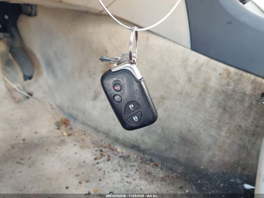 2007 Lexus Es 350 VIN: JTHBJ46G172039470 Lot: 43782236