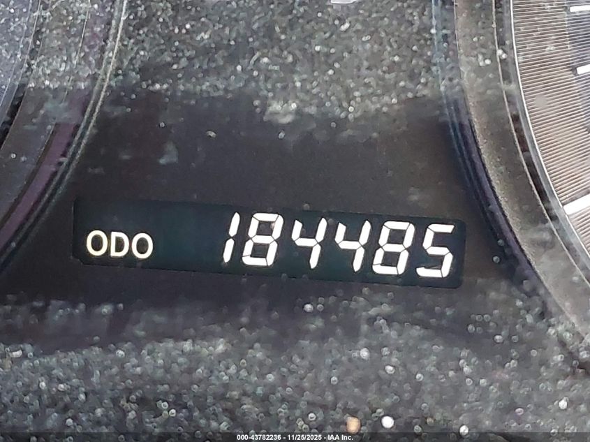 2007 Lexus Es 350 VIN: JTHBJ46G172039470 Lot: 43782236