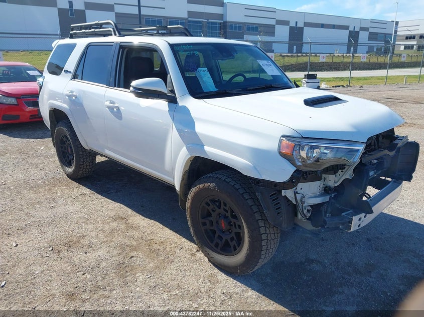 TOYOTA 4RUNNER TRD PRO