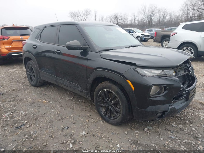 CHEVROLET TRAILBLAZER FWD LS