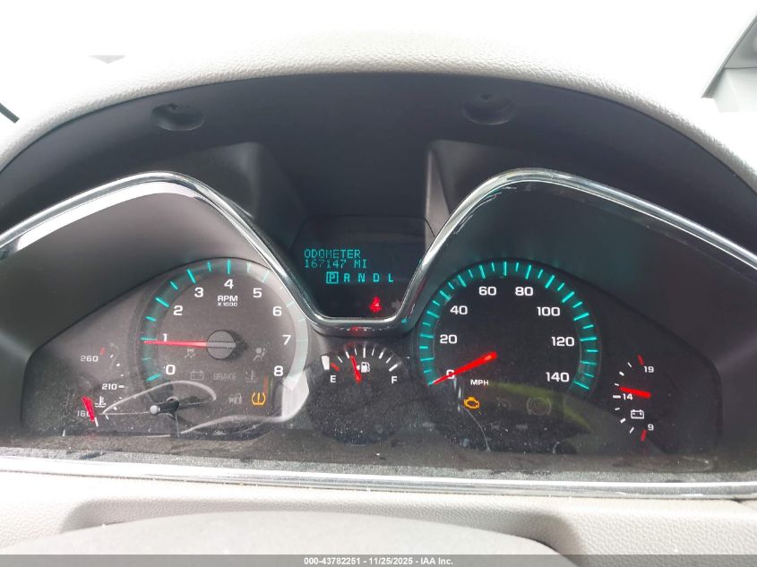 2014 Chevrolet Traverse 2Lt VIN: 1GNKRHKD2EJ121683 Lot: 43782251