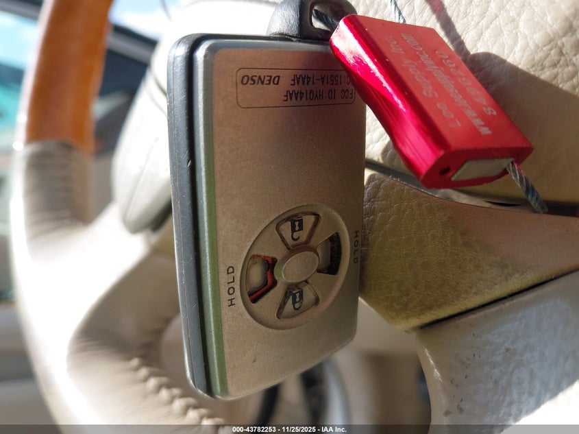 2006 Toyota Avalon Limited VIN: 4T1BK36B36U160786 Lot: 43782253