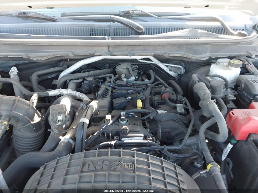 2022 Ford Ranger Lariat VIN: 1FTER4EH3NLD16869 Lot: 43782263