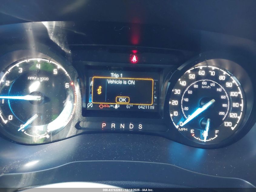 2022 Ford Ranger Lariat VIN: 1FTER4EH3NLD16869 Lot: 43782263