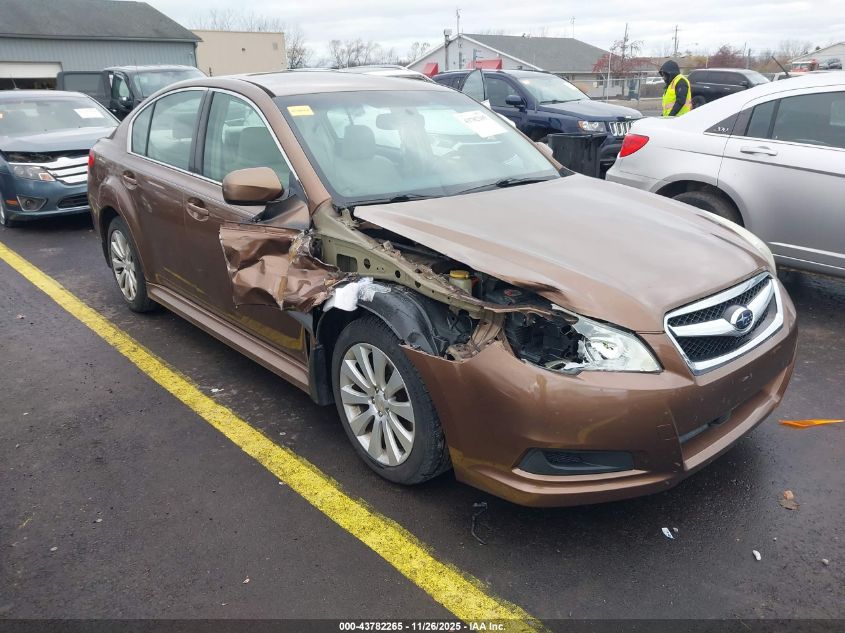SUBARU LEGACY 3.6R LIMITED