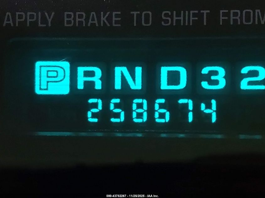 2001 Chevrolet Impala Ls VIN: 2G1WH55K319206293 Lot: 43782267