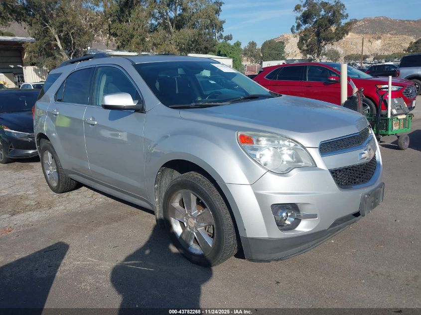 CHEVROLET EQUINOX 2LT