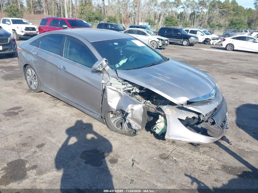 HYUNDAI SONATA LIMITED