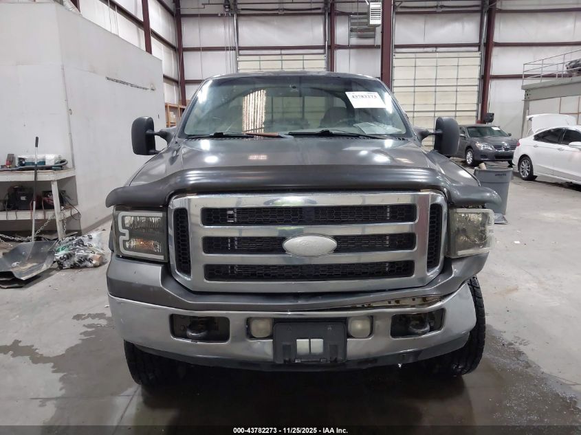 2005 Ford F-350 Lariat/Xl/Xlt VIN: 1FTWW31PX5EC20407 Lot: 43782273