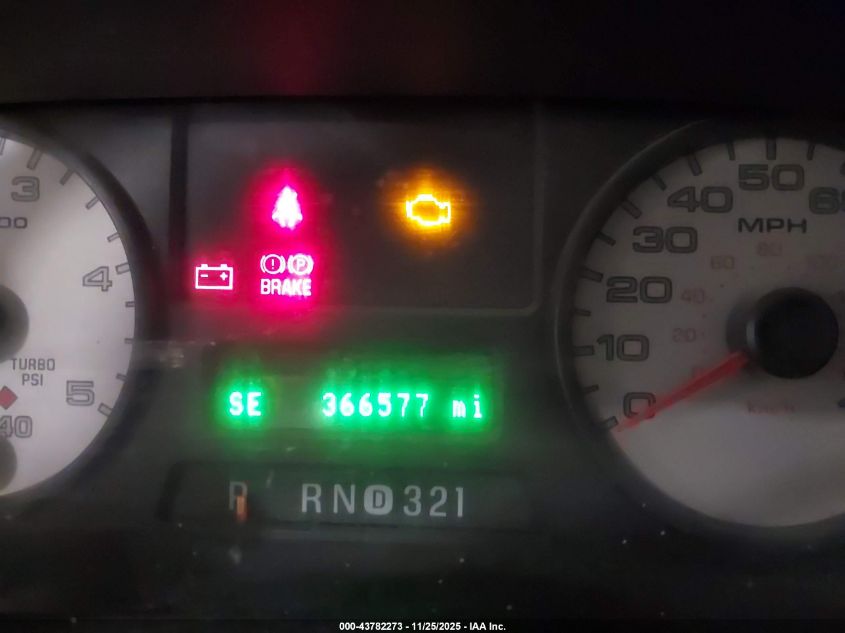 2005 Ford F-350 Lariat/Xl/Xlt VIN: 1FTWW31PX5EC20407 Lot: 43782273