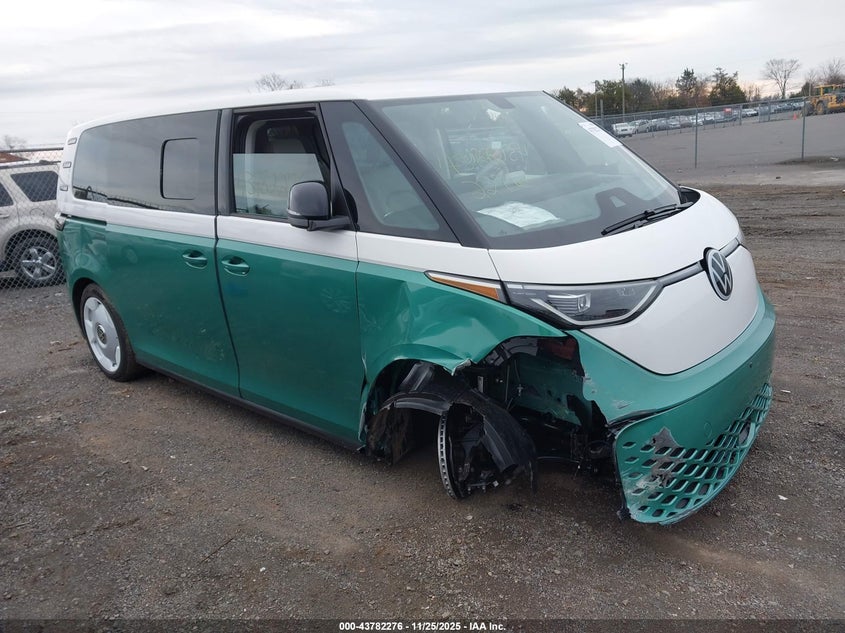 WVG5WVEB8SH022355 VOLKSWAGEN ID. BUZZ Photo 1