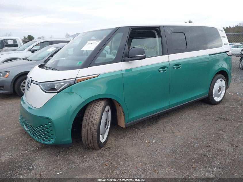WVG5WVEB8SH022355 2025 VOLKSWAGEN  photo no. 2