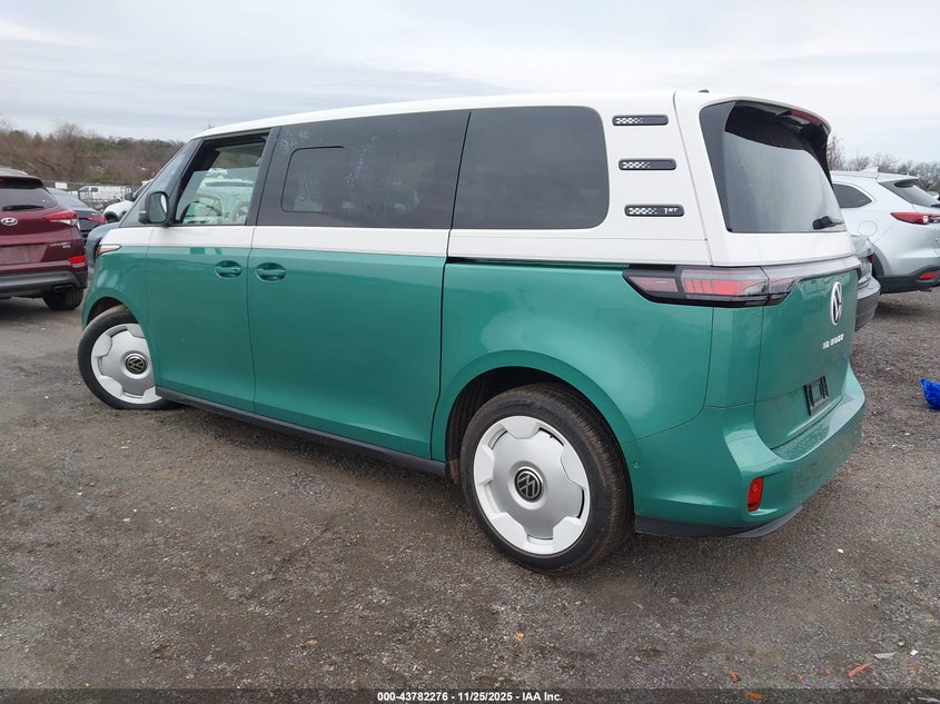 WVG5WVEB8SH022355 2025 VOLKSWAGEN  photo no. 3