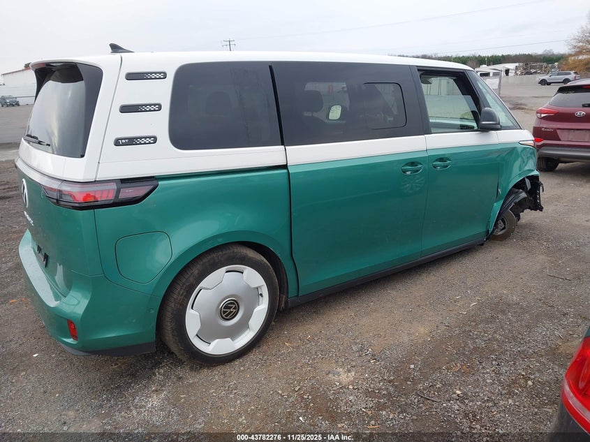 WVG5WVEB8SH022355 2025 VOLKSWAGEN  photo no. 4