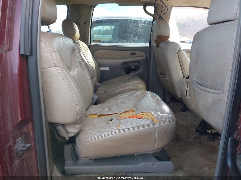 2000 GMC Yukon Xl 1500 Slt VIN: 3GKFK16T5YG128550 Lot: 43782277