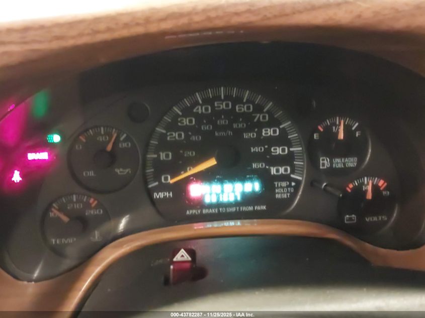 2001 Chevrolet Express Upfitter VIN: 1GBFG15R111146801 Lot: 43782287