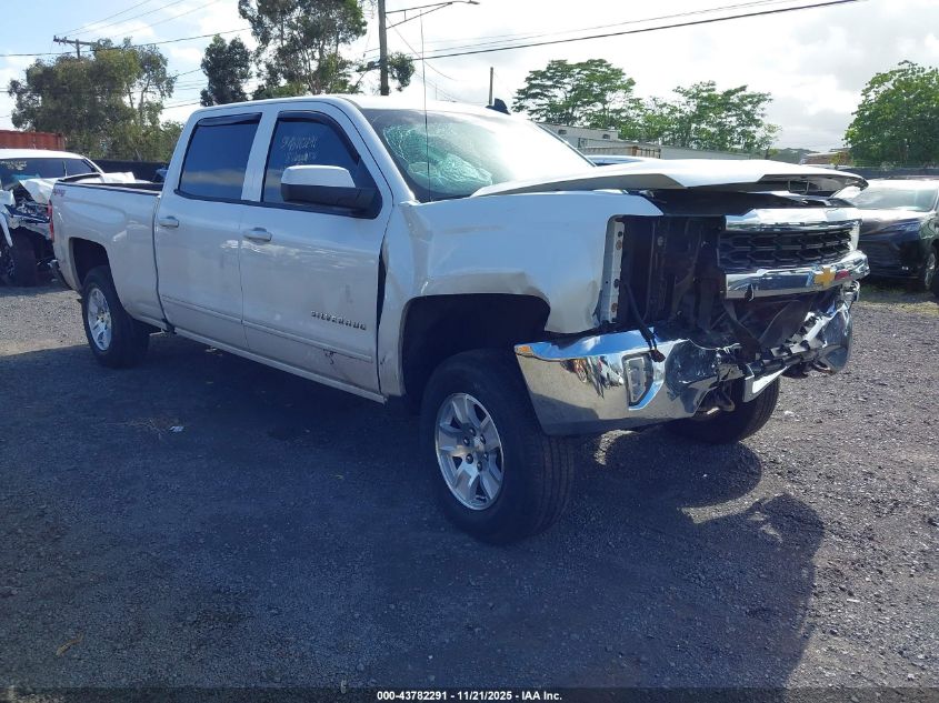 CHEVROLET SILVERADO 1500 1LT