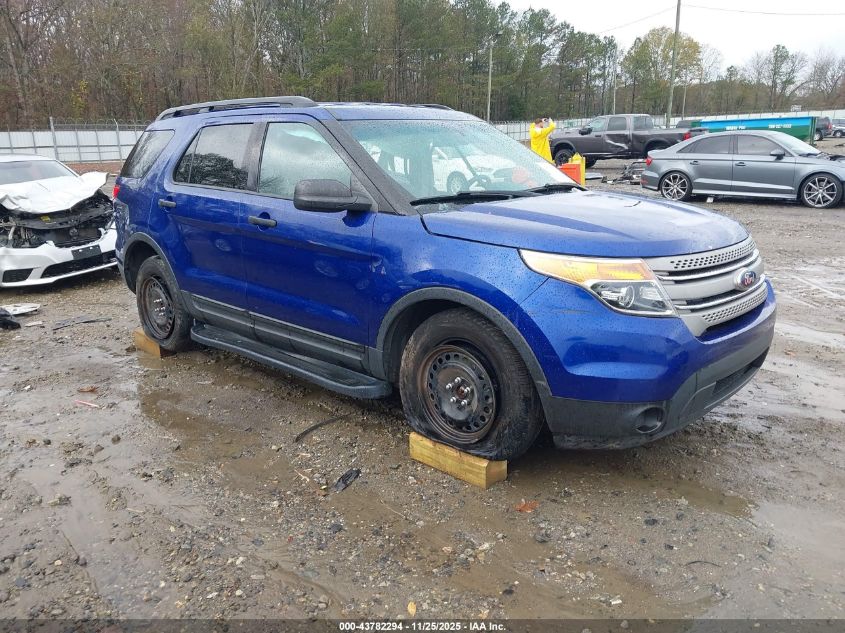 FORD EXPLORER
