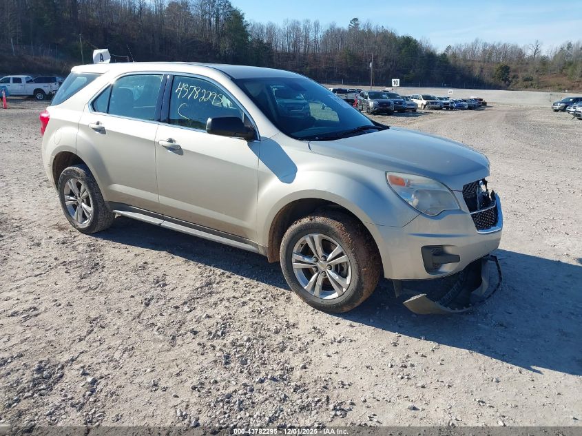 CHEVROLET EQUINOX LS