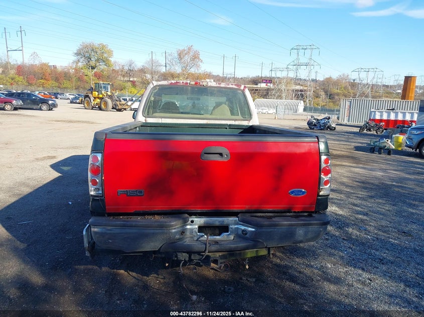 2005 Ford F-350 Lariat/Xl/Xlt VIN: 1FTWW305X5EB47703 Lot: 43782296