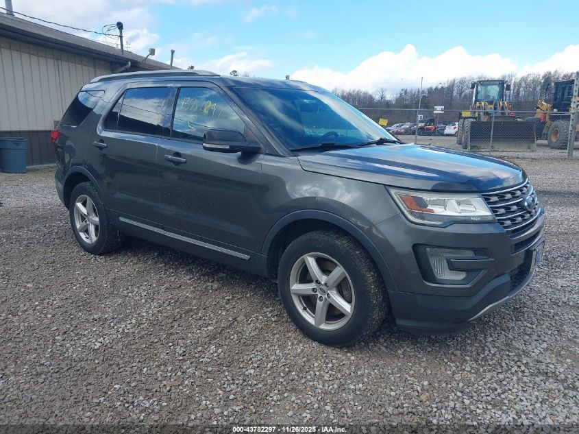 FORD EXPLORER XLT
